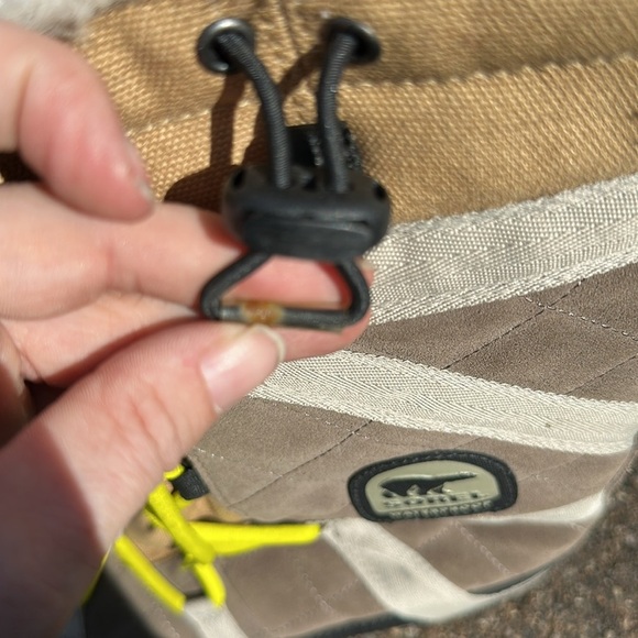 Sorel Glacy Explorer Winter Snow Boot - Picture 3 of 7